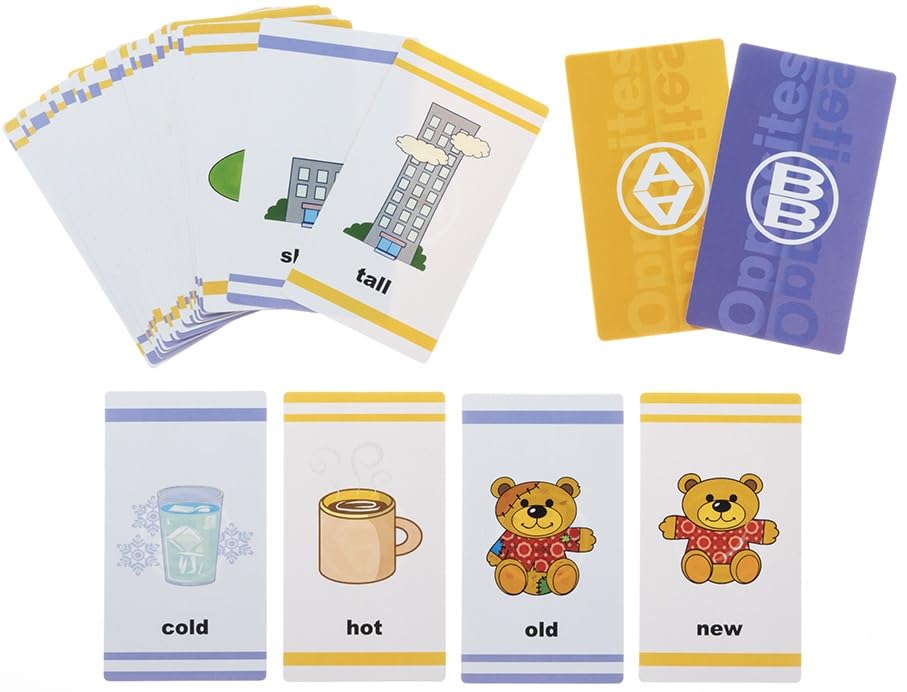 Amazon.co.jp: 英語 フラッシュカード 英検 教材 幼児 小学生 英語教室